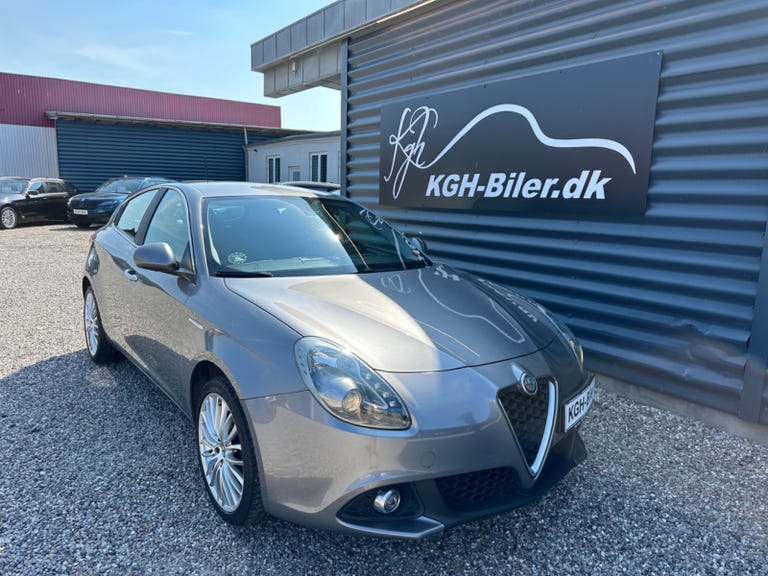 Alfa Romeo Giulietta M-Air 150 Super