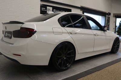 BMW 320d 