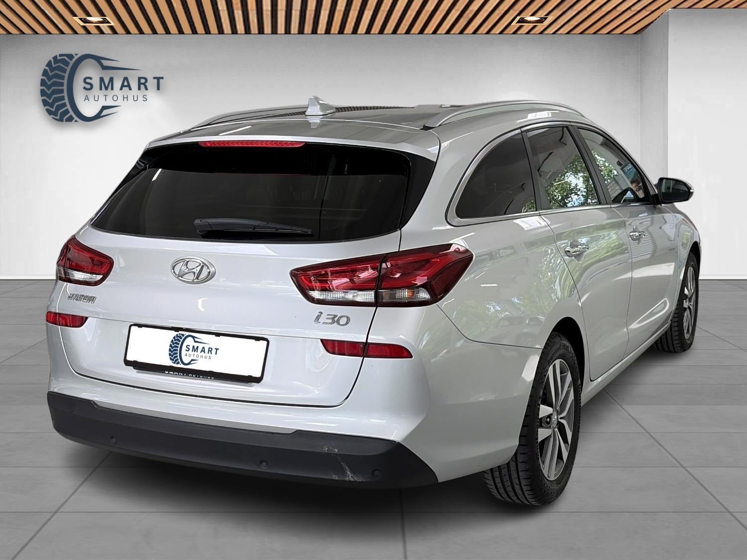Billede af Hyundai i30 1,4 T-GDi Premium stc. DCT