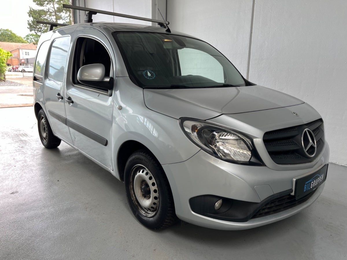 Billede af Mercedes Citan 109 1,5 CDi Kassevogn L