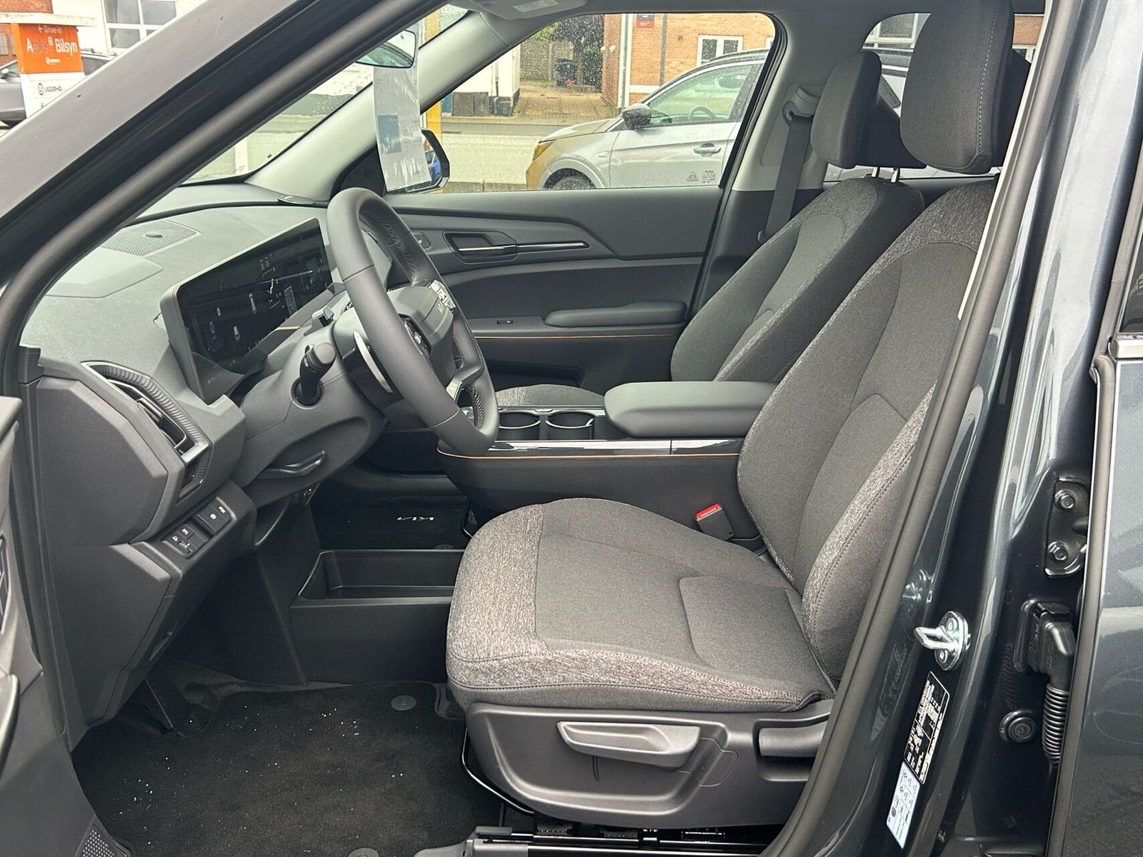 Kia EV5 Long Range Access