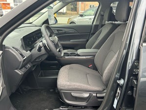 Kia EV5 Long Range Access