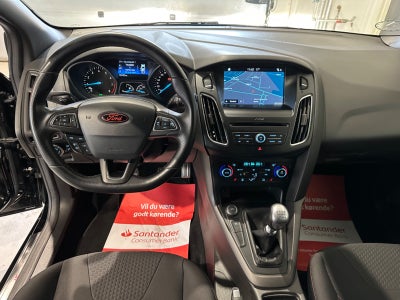 Ford Focus EcoBoost ST-Line stc.