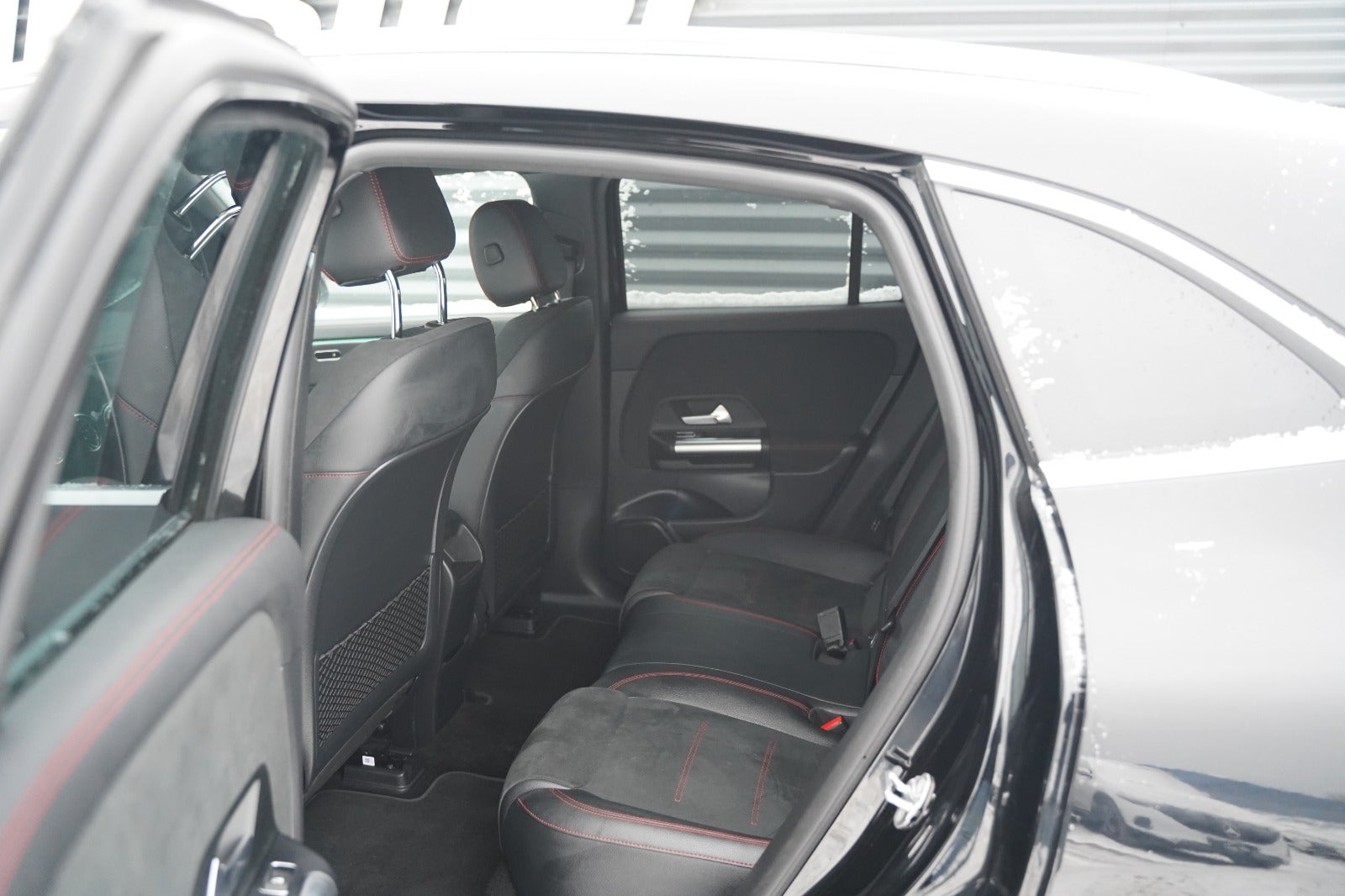 Billede af Mercedes EQA300  AMG Line 4Matic