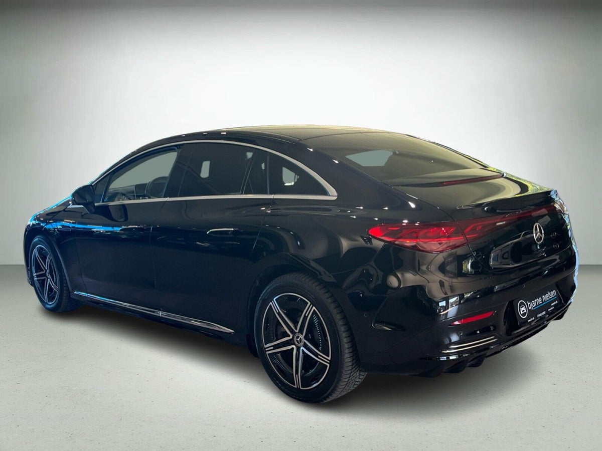 Mercedes EQE350 AMG Line Premium Plus billede 4