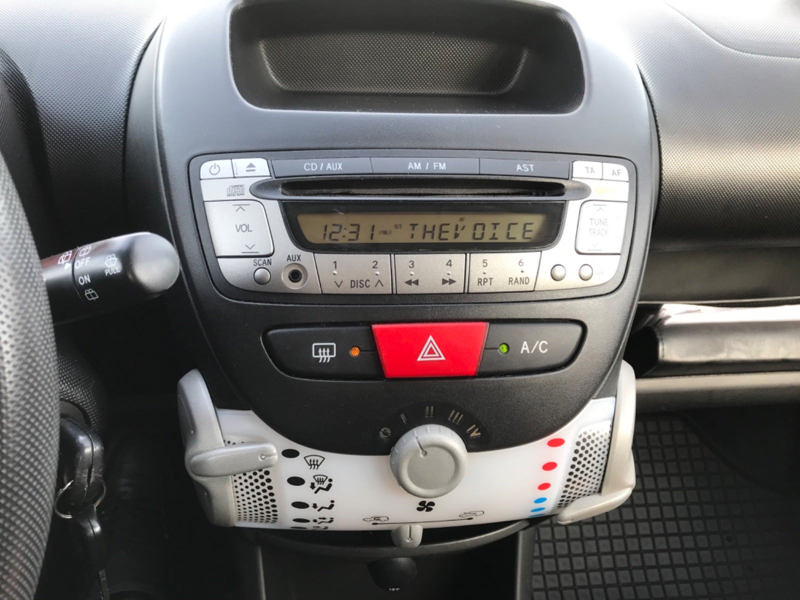 Toyota Aygo VVT-i T2