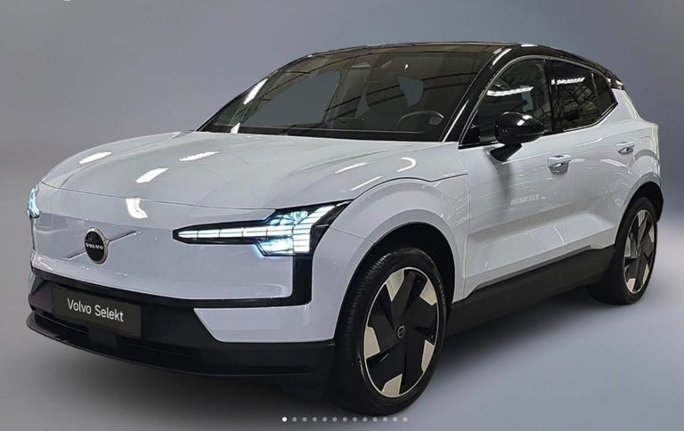 Volvo EX30 Extended Range Plus
