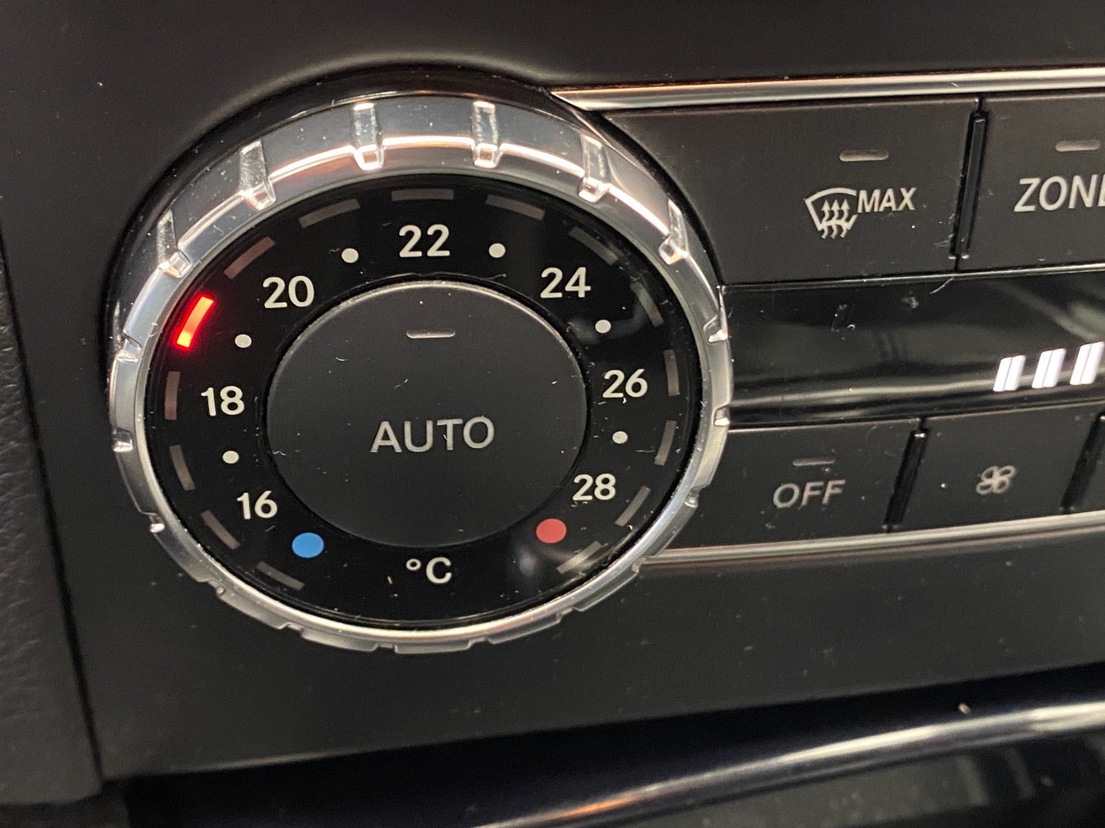 Billede af Mercedes C200 2,2 CDi aut. BE