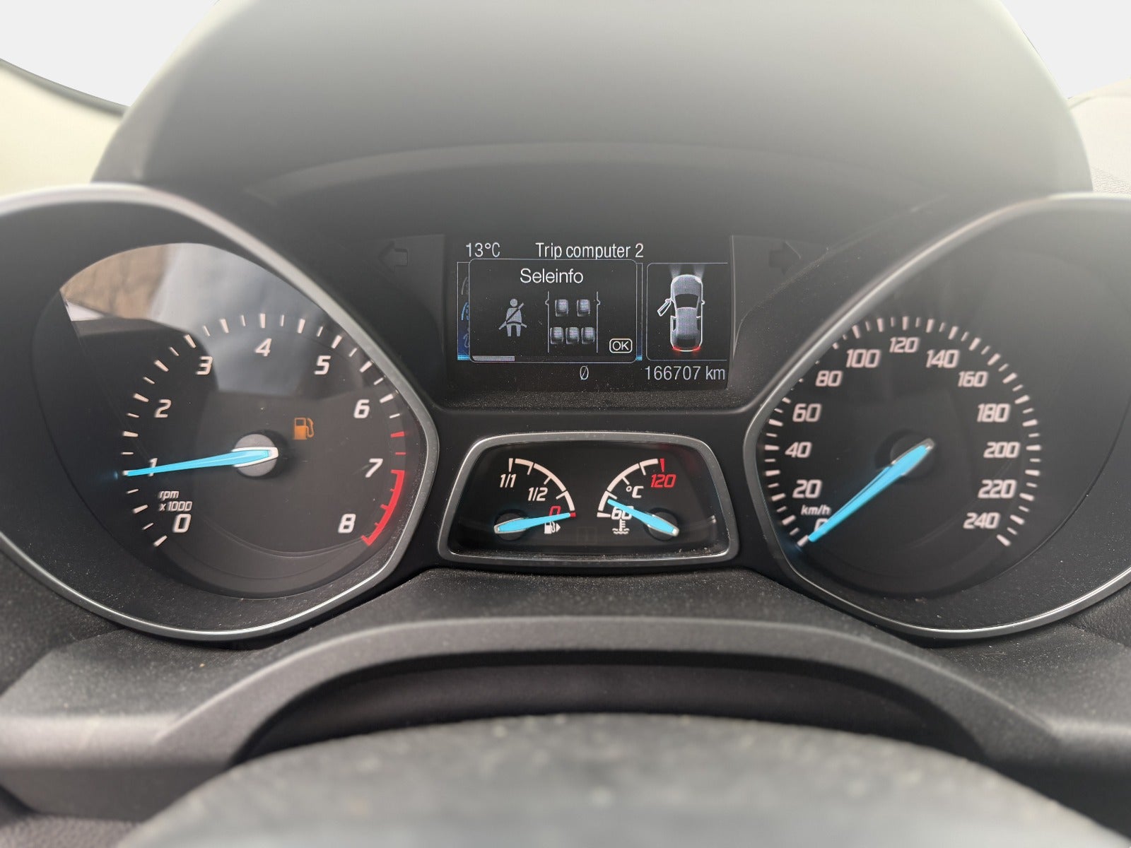 Billede af Ford Kuga 1,5 SCTi 150 Titanium