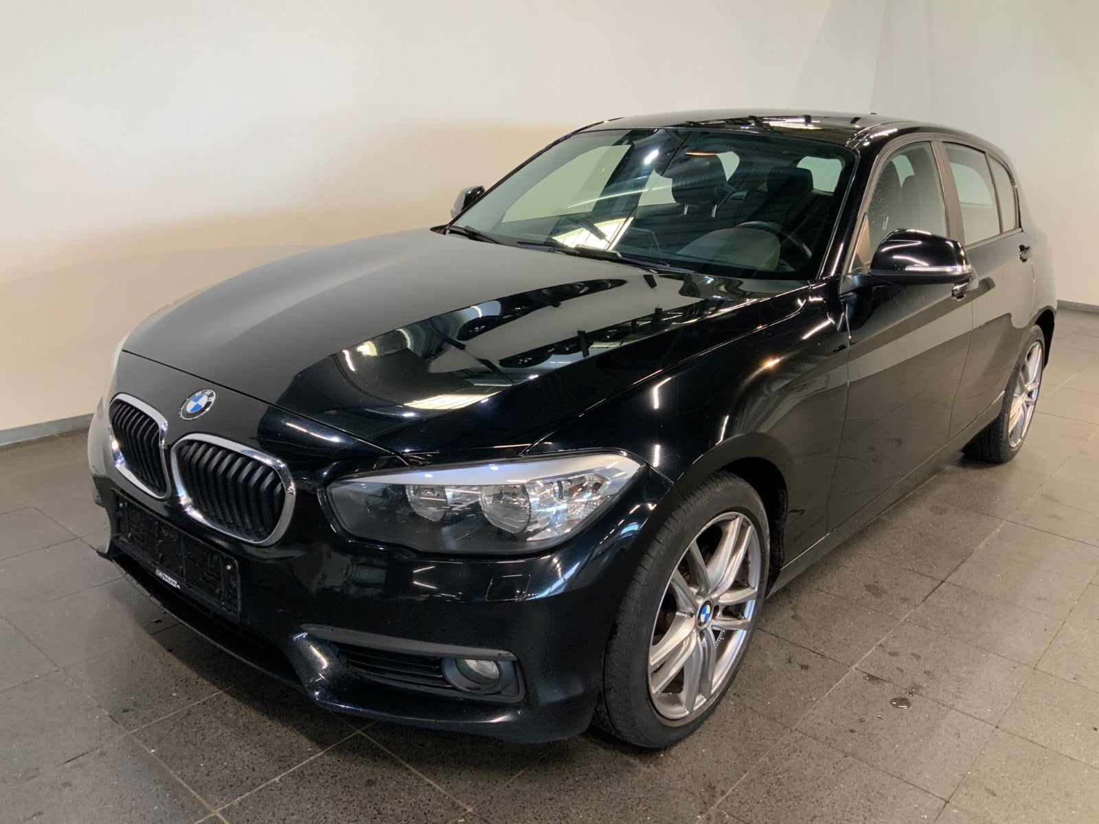 BMW 118d