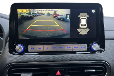 Hyundai Kona EV Trend