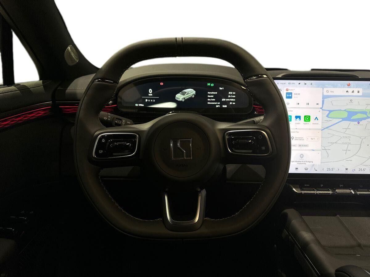 Zeekr 7X Long Range RWD billede 10