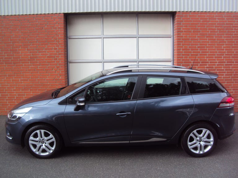 Renault Clio IV TCe 90 Zen Sport Tourer