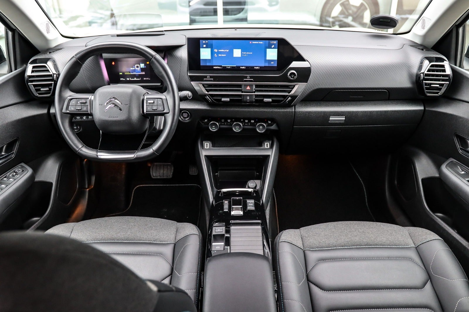 Billede af Citroën ë-C4 50 Shine