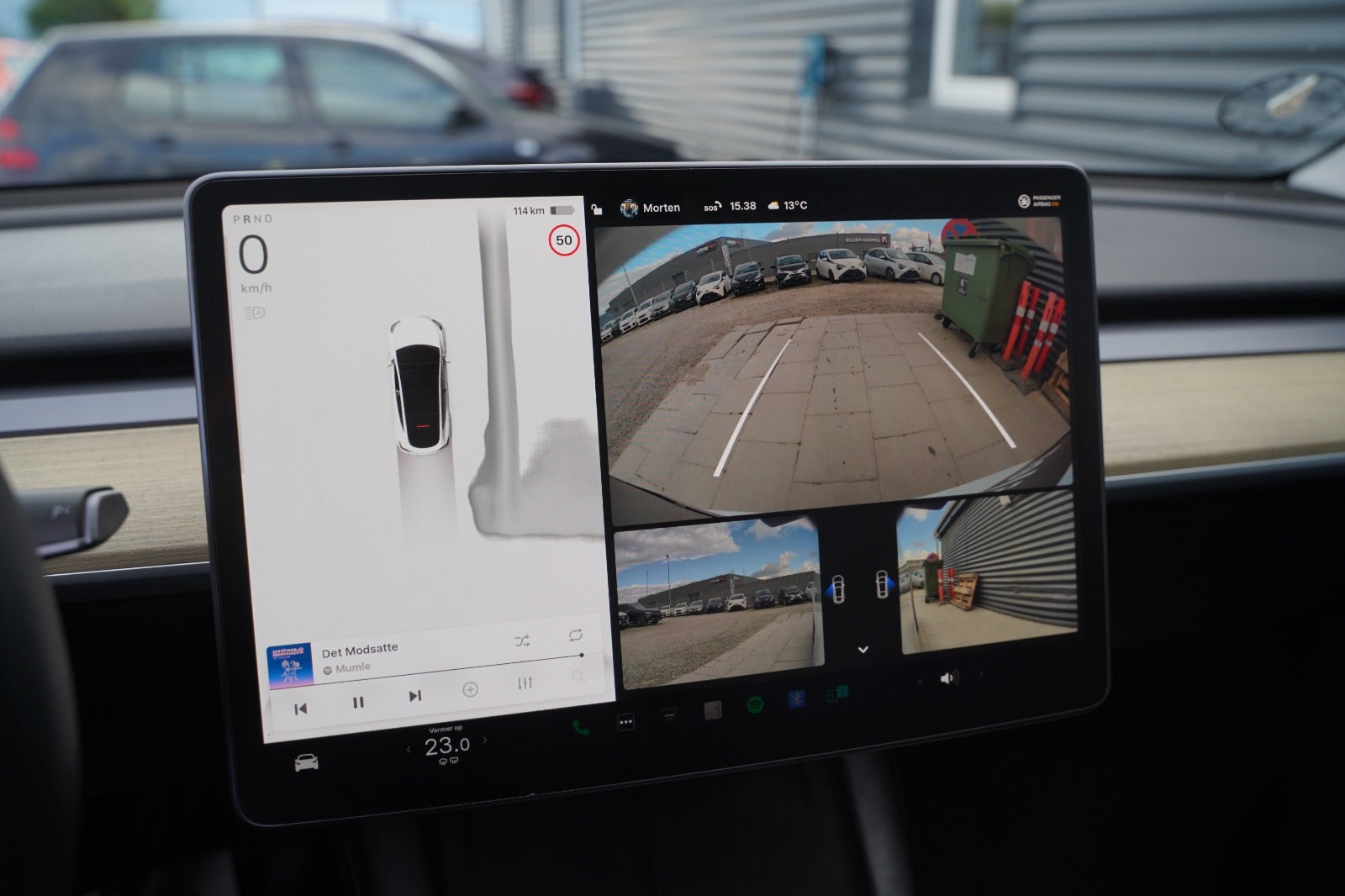 Billede af Tesla Model Y  RWD