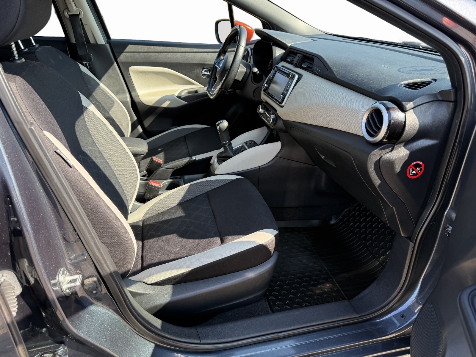 Billede af Nissan Micra 0,9 IG-T 90 Acenta