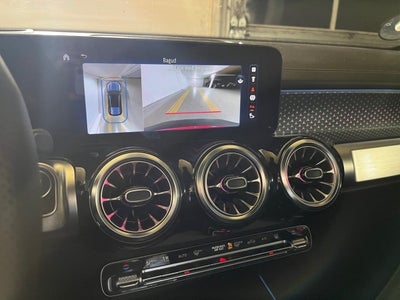 Mercedes EQB300 AMG Line 4Matic Van