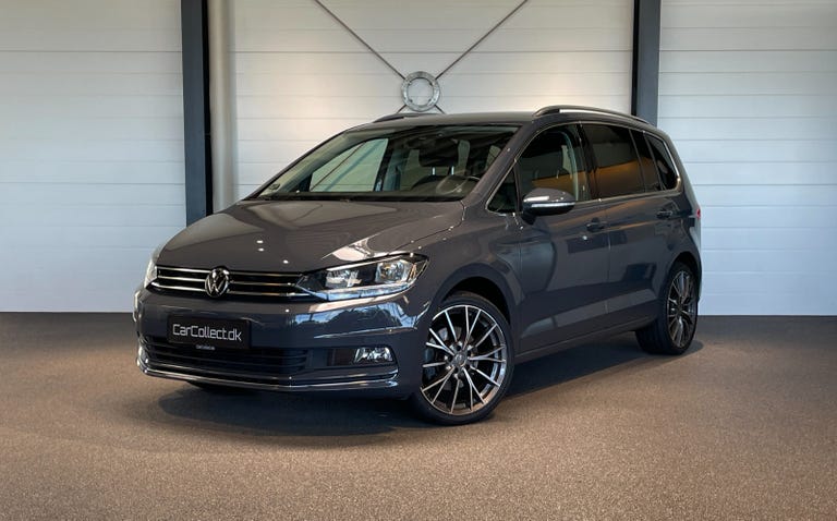 VW Touran TSi 150 Highline DSG 7prs