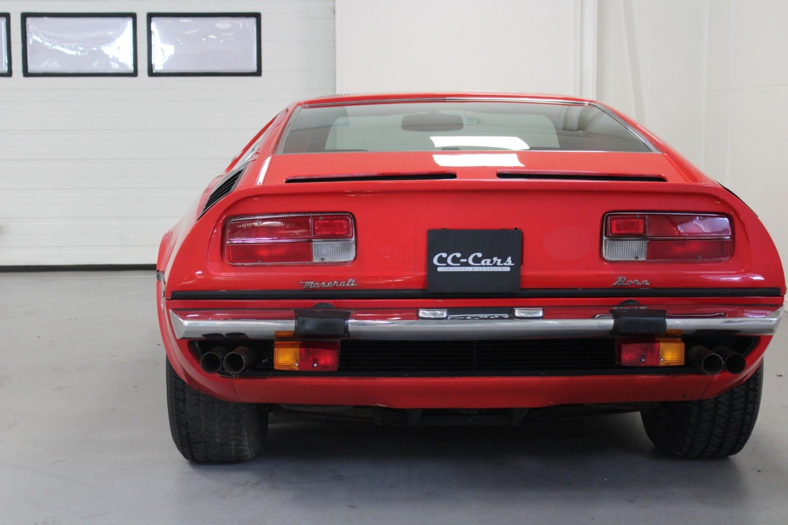 Maserati Bora 4,9