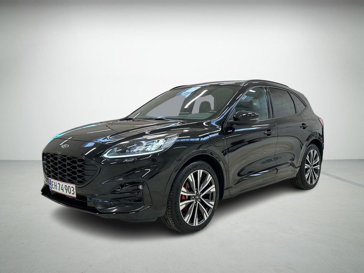 Ford Kuga PHEV ST-Line X CVT billede 1