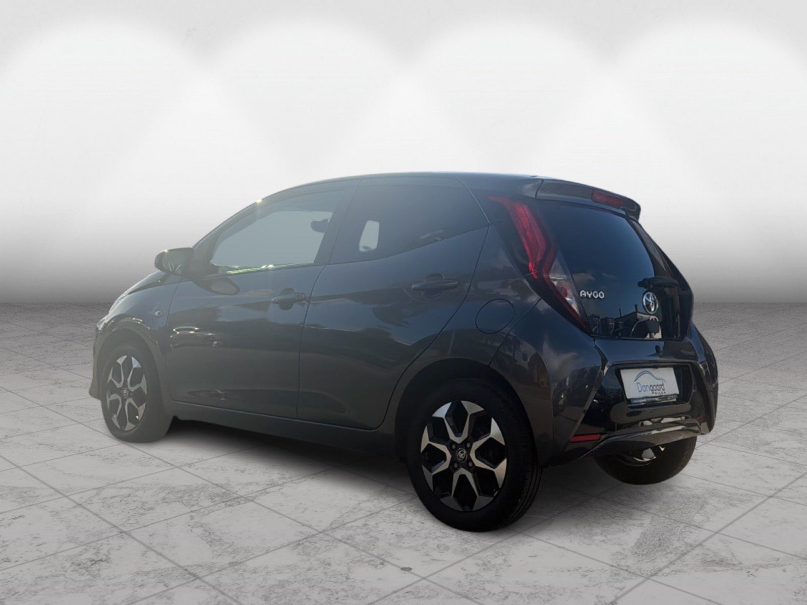 Toyota Aygo, Billede 6