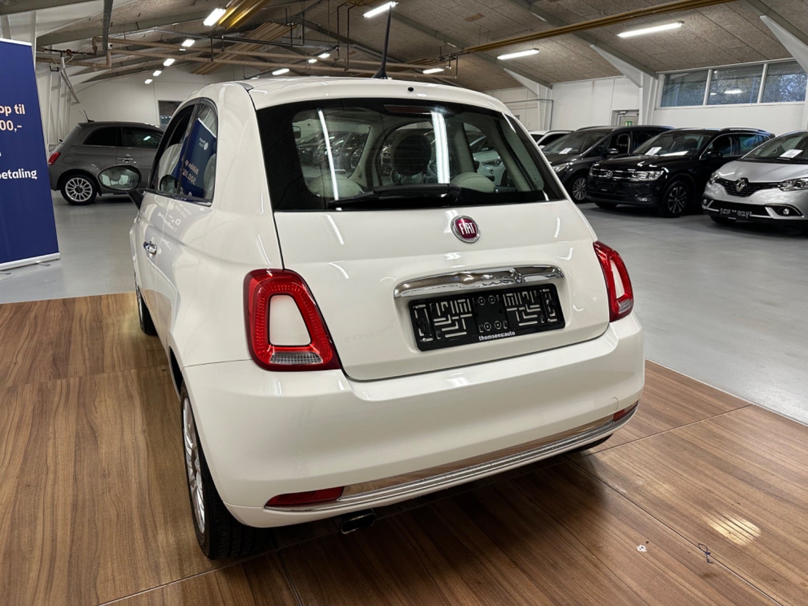 Fiat 500 2015