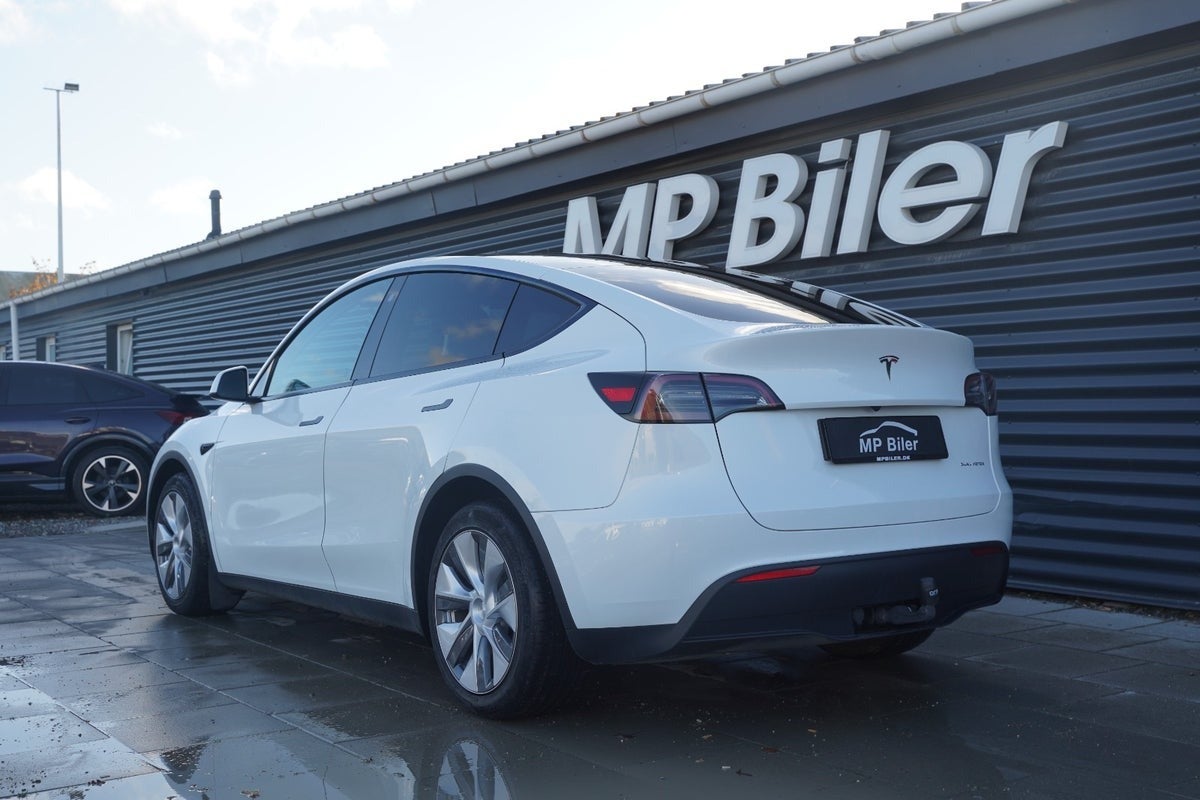 Billede af Tesla Model Y  Long Range AWD