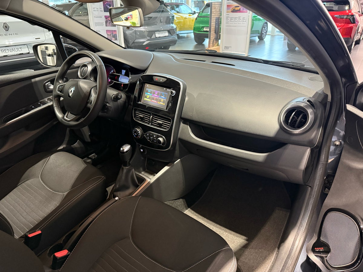 Renault Clio IV TCe 90 Limited Sport Tourer billede 10