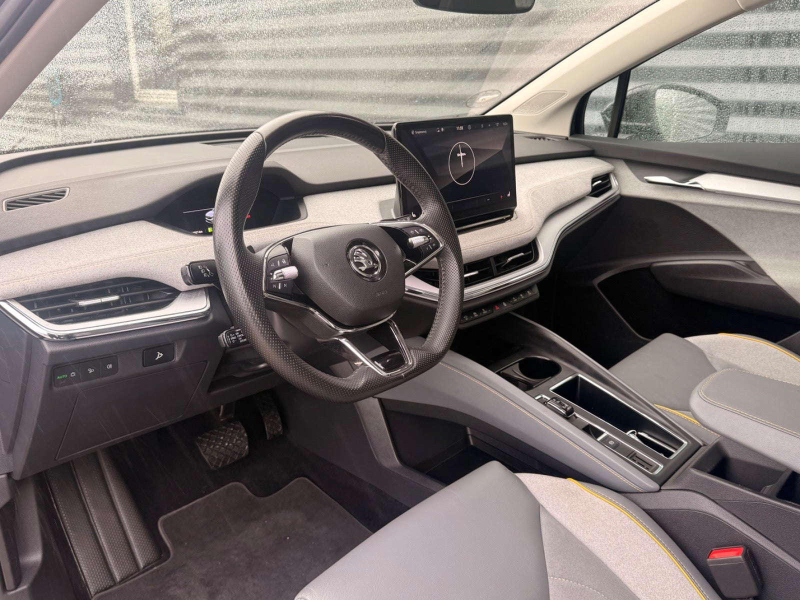 Billede af Skoda Enyaq 80 iV Loft Coupé