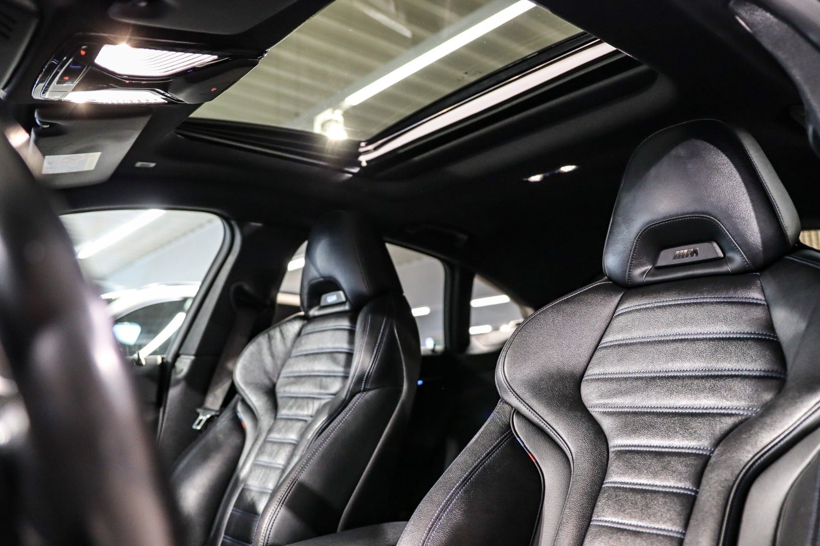 Billede af BMW i4 M50 Supercharged xDrive