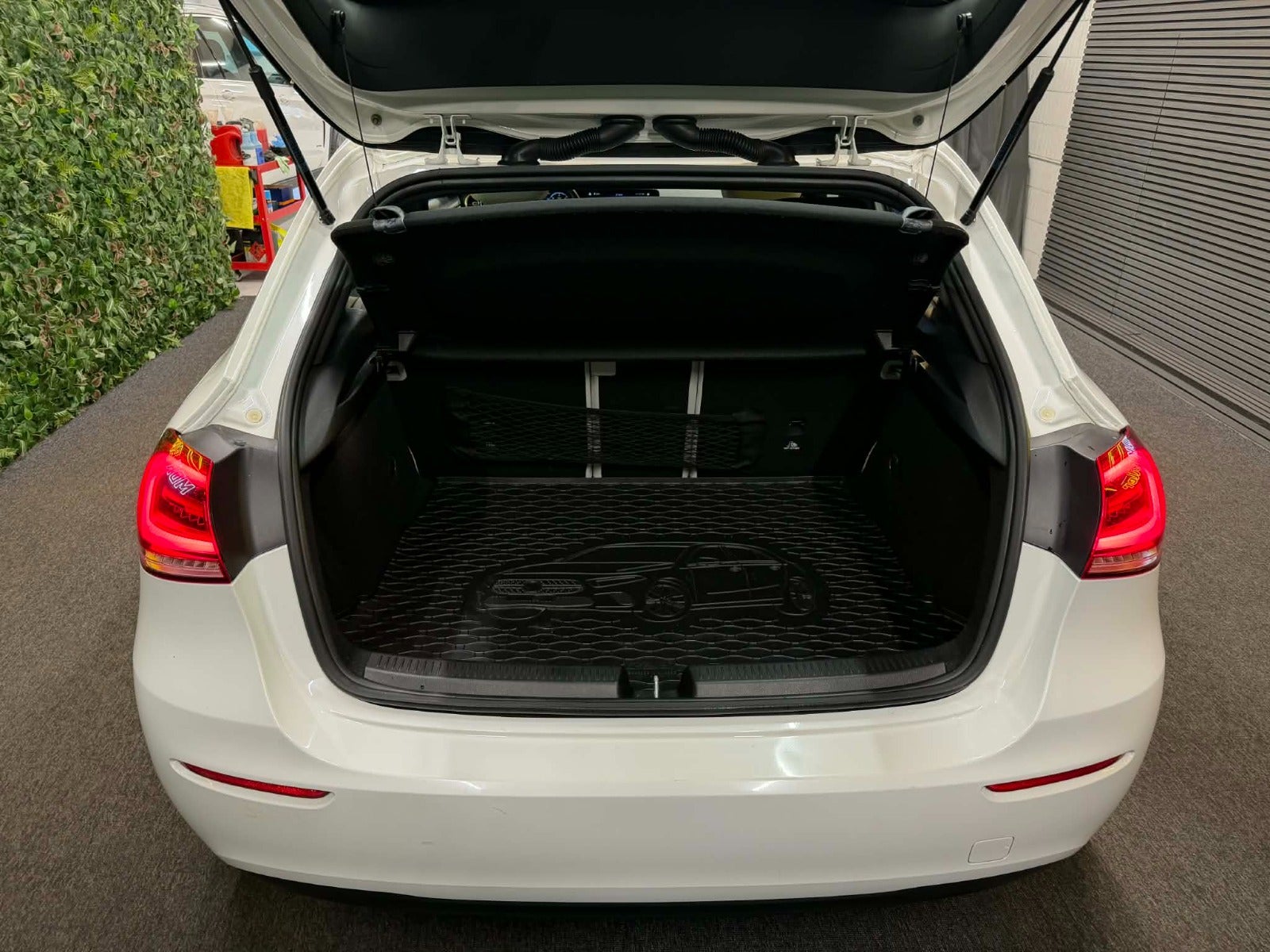 Billede af Mercedes A180 d 1,5 aut.