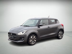 Suzuki Swift Dualjet mHybrid Exclusive