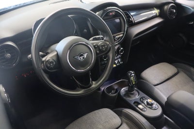 MINI Cooper SE Trim M