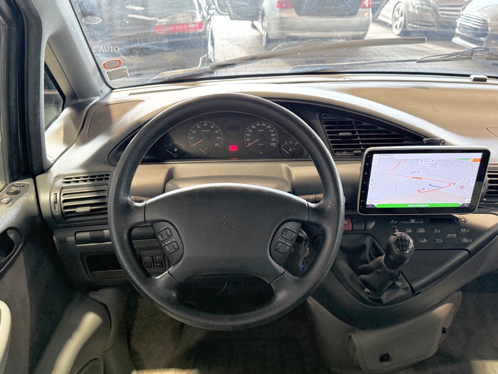 Billede af Citroën Evasion 2,0i 16V SX