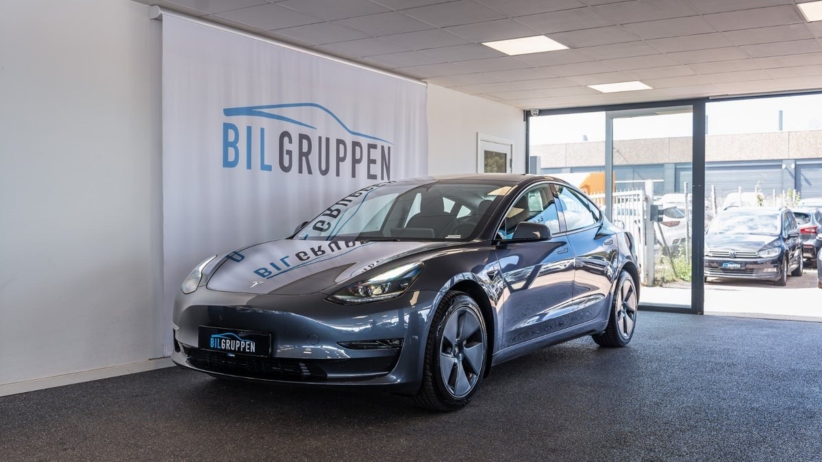 Billede af Tesla Model 3  Long Range AWD