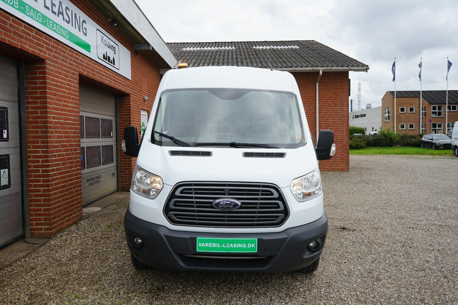 Billede af Ford Transit 350 L2 Van 2,0 TDCi 130 Trend H2 RWD