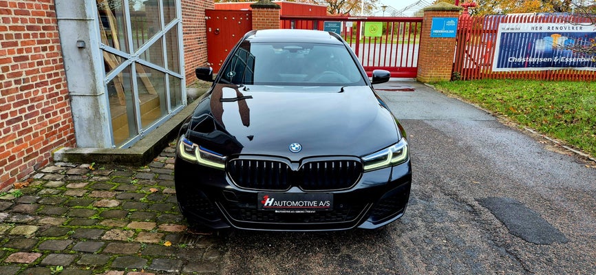 BMW 530e Touring M-Sport aut.