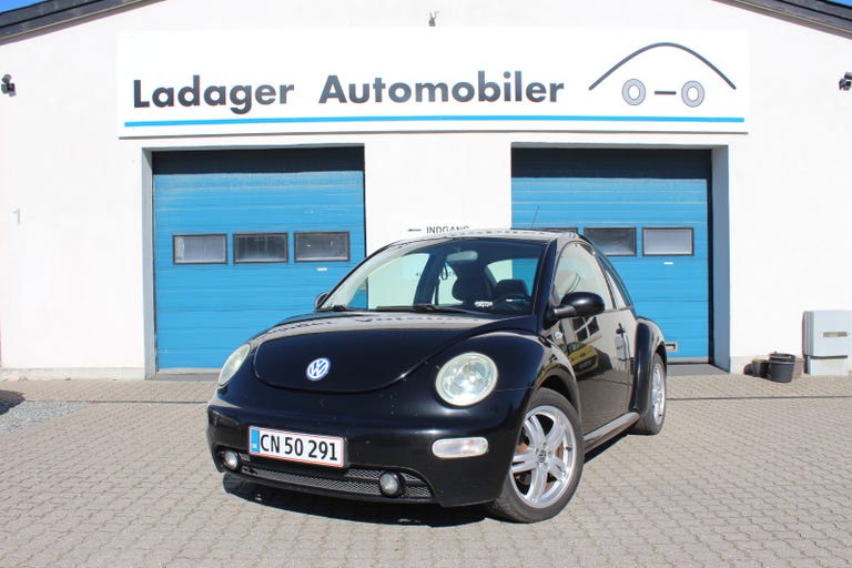 VW New Beetle Highline