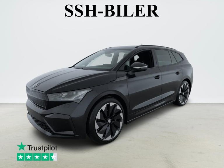 Skoda Enyaq iV Sportline