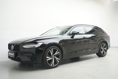 Volvo V90 T6 ReCharge R-Design aut. AWD