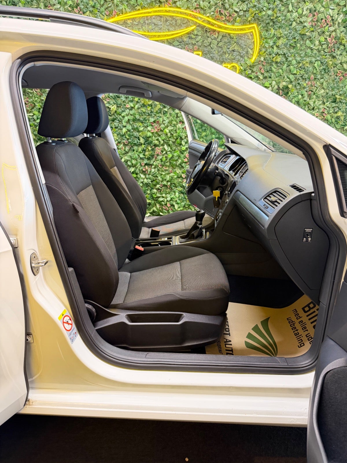 Billede af VW Golf VII 1,2 TSi 105 Comfortline Variant BMT
