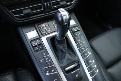 Porsche Macan S PDK