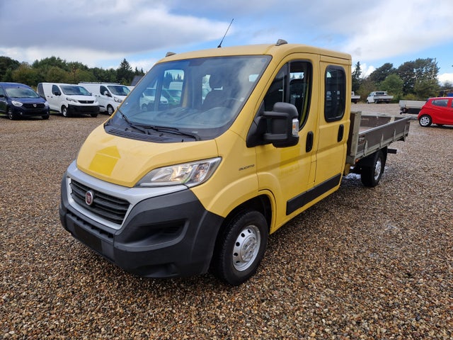 Fiat Ducato 33 2,3 MJT 130 Db.Kab Chassis L3