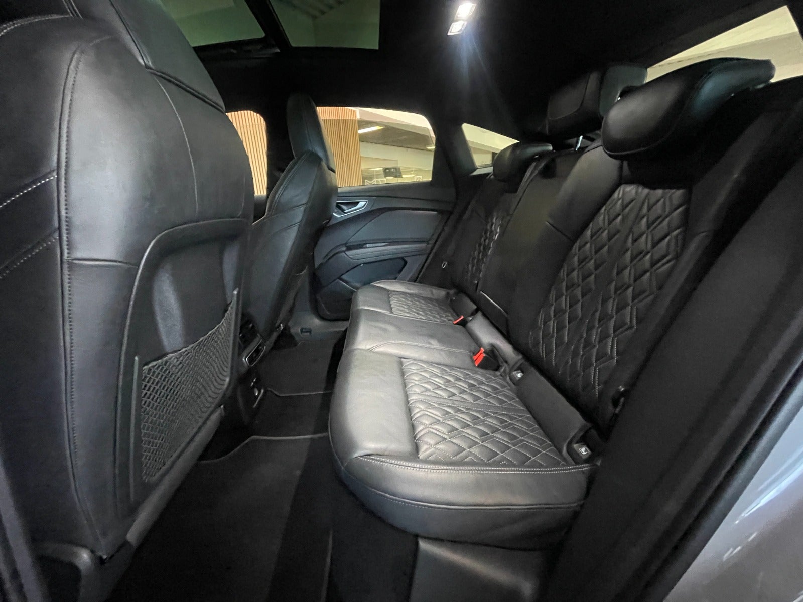 Billede af Audi Q4 e-tron 40 edition one S-line Sportback
