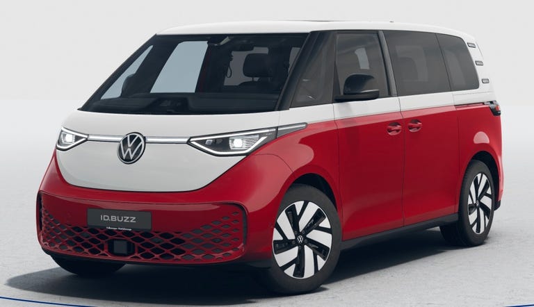 VW ID. Buzz