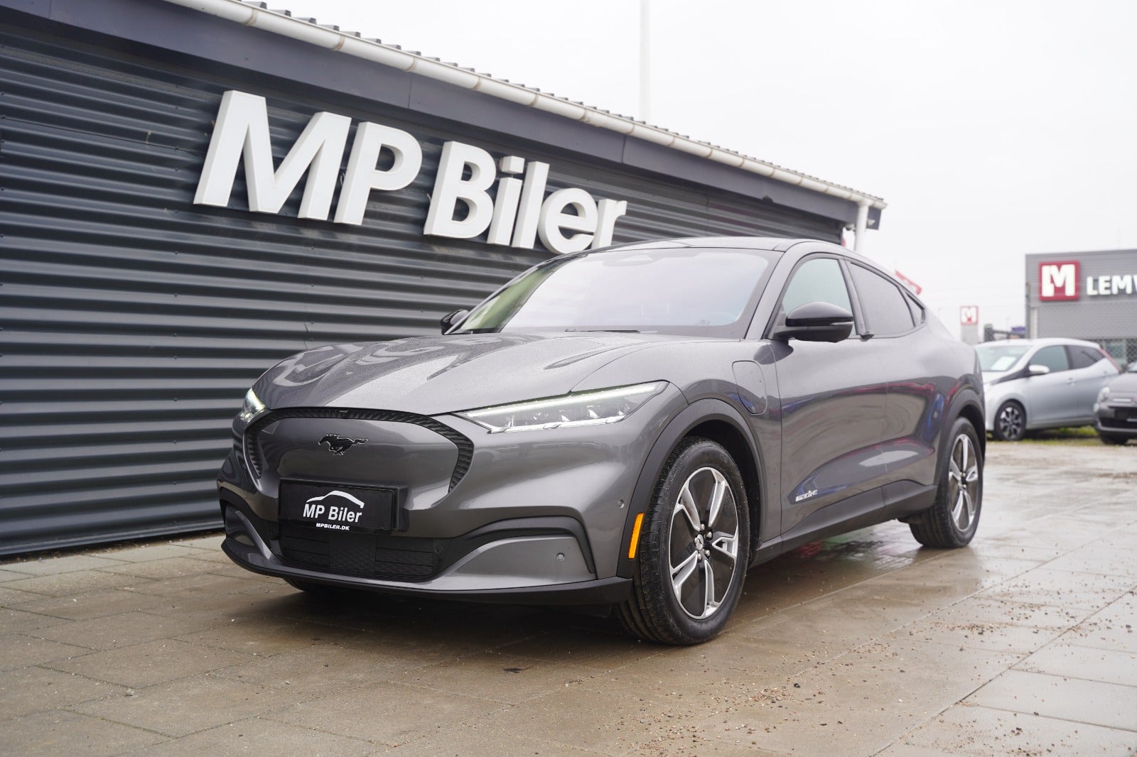 Billede af Ford Mustang Mach-E 78 Standard Range