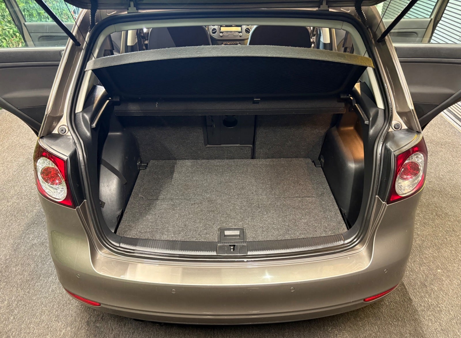 Billede af VW Golf Plus 1,4 TSi 122 Highline DSG