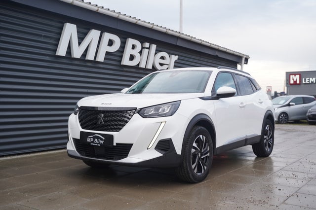 Peugeot 2008 1,2 PureTech 130 Edition:210+