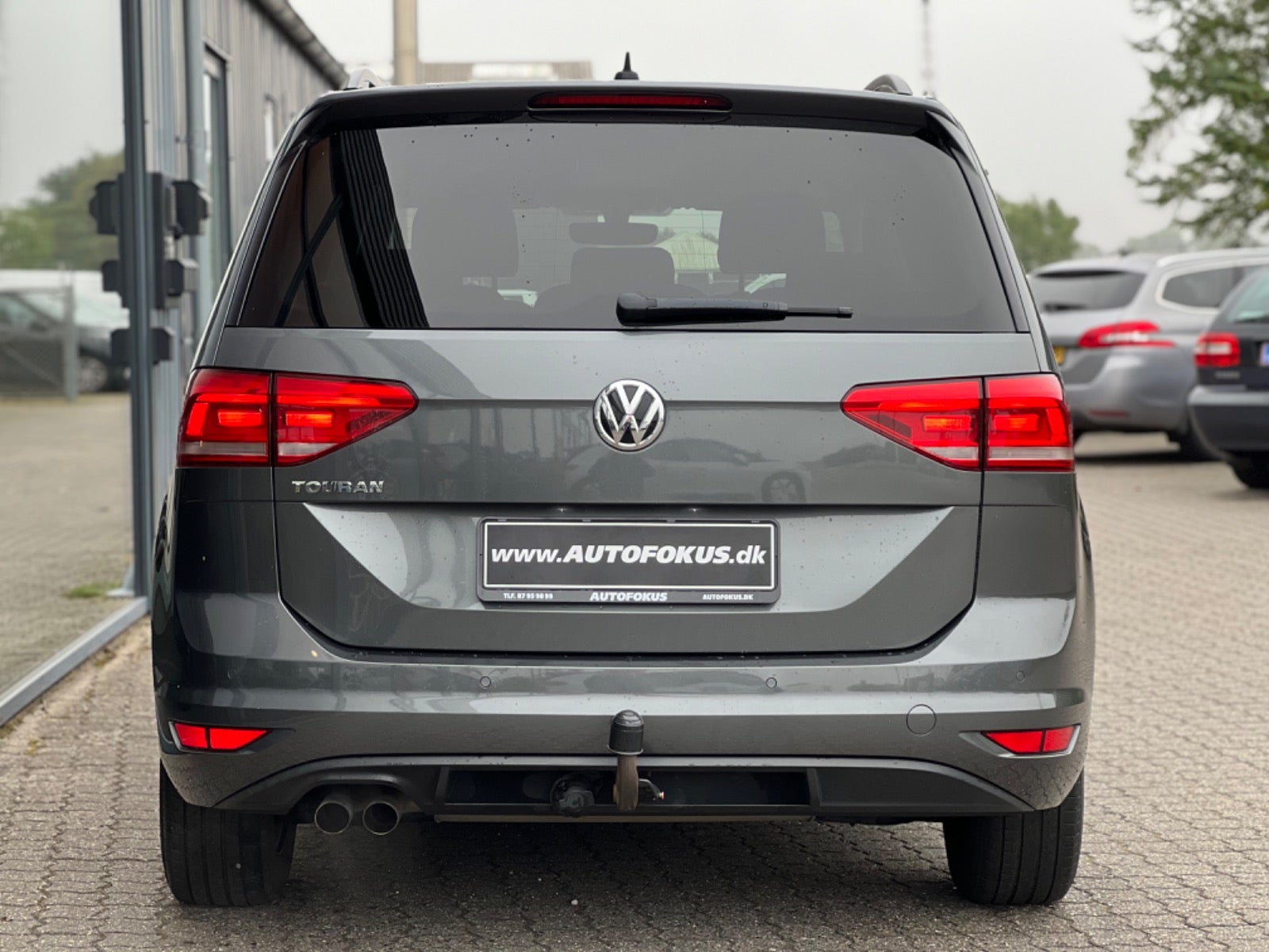 VW Touran 2018