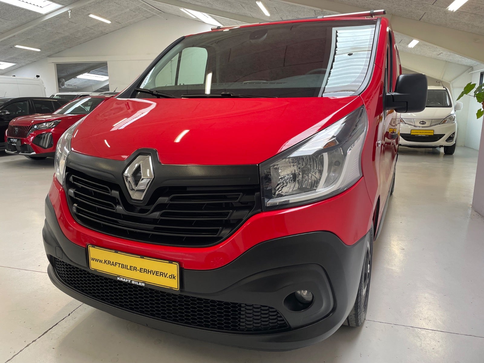 Billede af Renault Trafic T29 1,6 dCi 125 L2H1